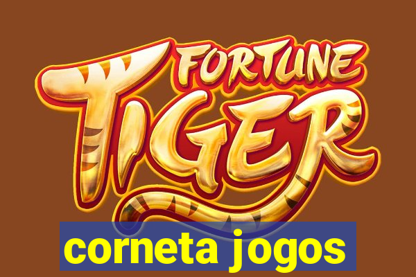 corneta jogos